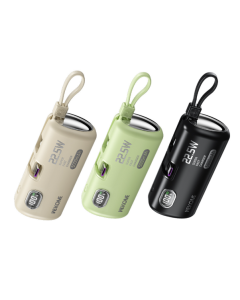 胶囊口袋充电宝（颜色随机）