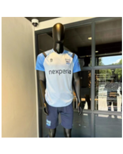 安世欧洲原版训练球衣