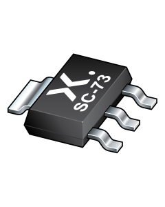 60 V, 1 A PNP medium power transistor@en